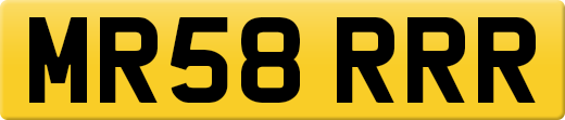 MR58RRR