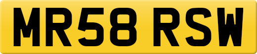 MR58RSW