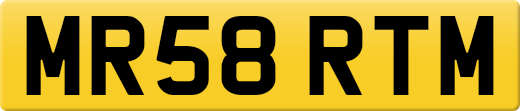 MR58RTM