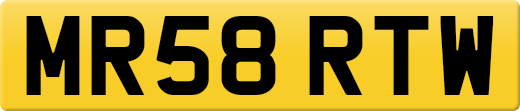 MR58RTW
