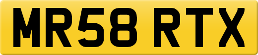 MR58RTX