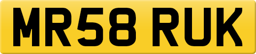MR58RUK