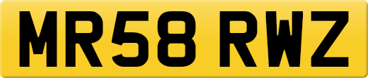 MR58RWZ