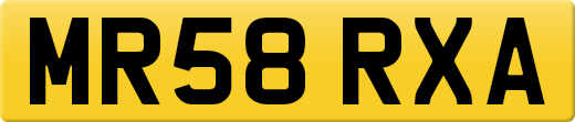 MR58RXA