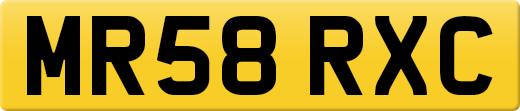 MR58RXC