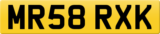 MR58RXK