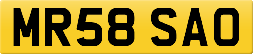 MR58SAO