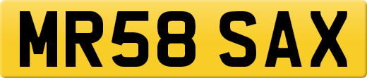MR58SAX