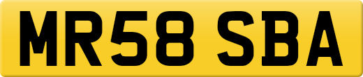 MR58SBA