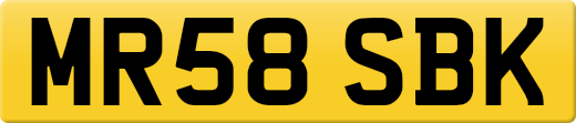 MR58SBK