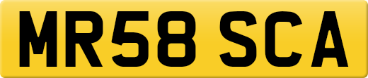 MR58SCA
