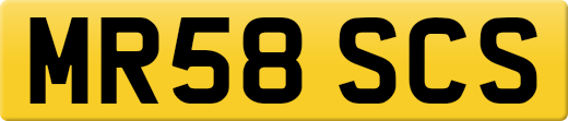 MR58SCS