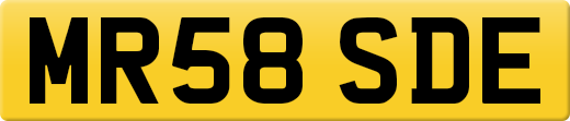 MR58SDE