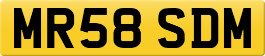 MR58SDM