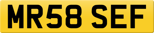 MR58SEF