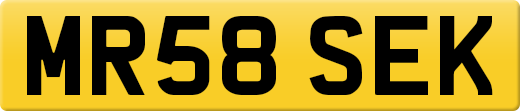 MR58SEK