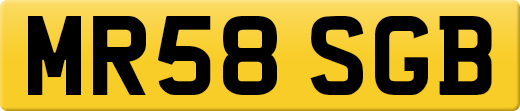 MR58SGB