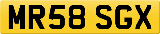 MR58SGX