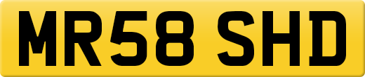 MR58SHD