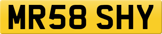 MR58SHY