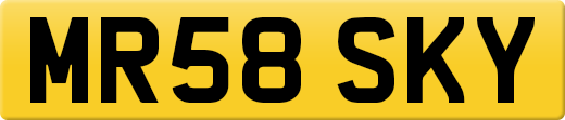 MR58SKY
