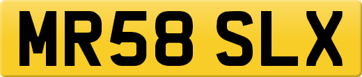 MR58SLX