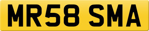MR58SMA