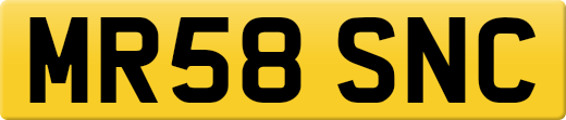 MR58SNC