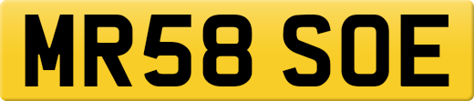 MR58SOE