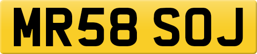MR58SOJ