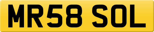 MR58SOL