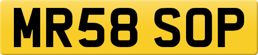 MR58SOP