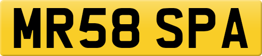 MR58SPA