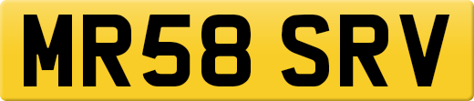 MR58SRV