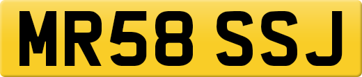 MR58SSJ