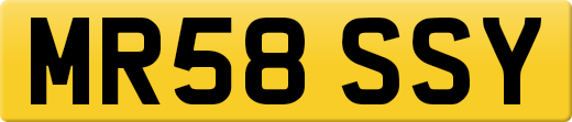 MR58SSY