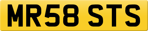 MR58STS
