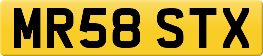 MR58STX