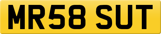 MR58SUT