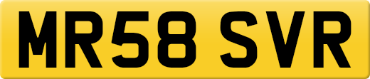 MR58SVR