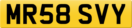 MR58SVY