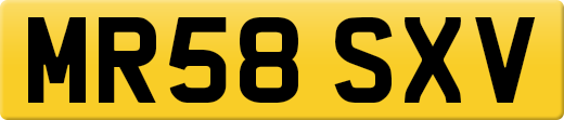 MR58SXV