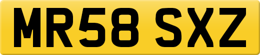 MR58SXZ
