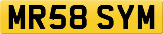 MR58SYM
