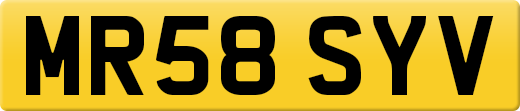 MR58SYV