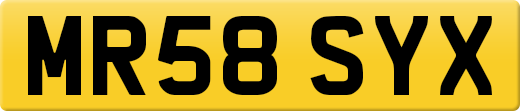 MR58SYX