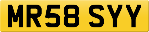 MR58SYY