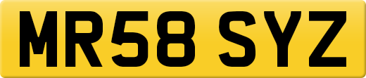 MR58SYZ