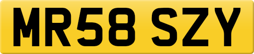 MR58SZY