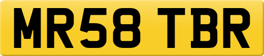 MR58TBR